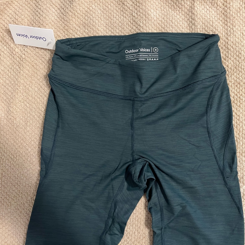 Outdoor Voices Move Free Full Length Legging
